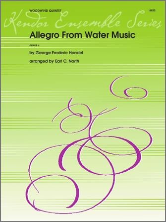 Allegro From Water Music